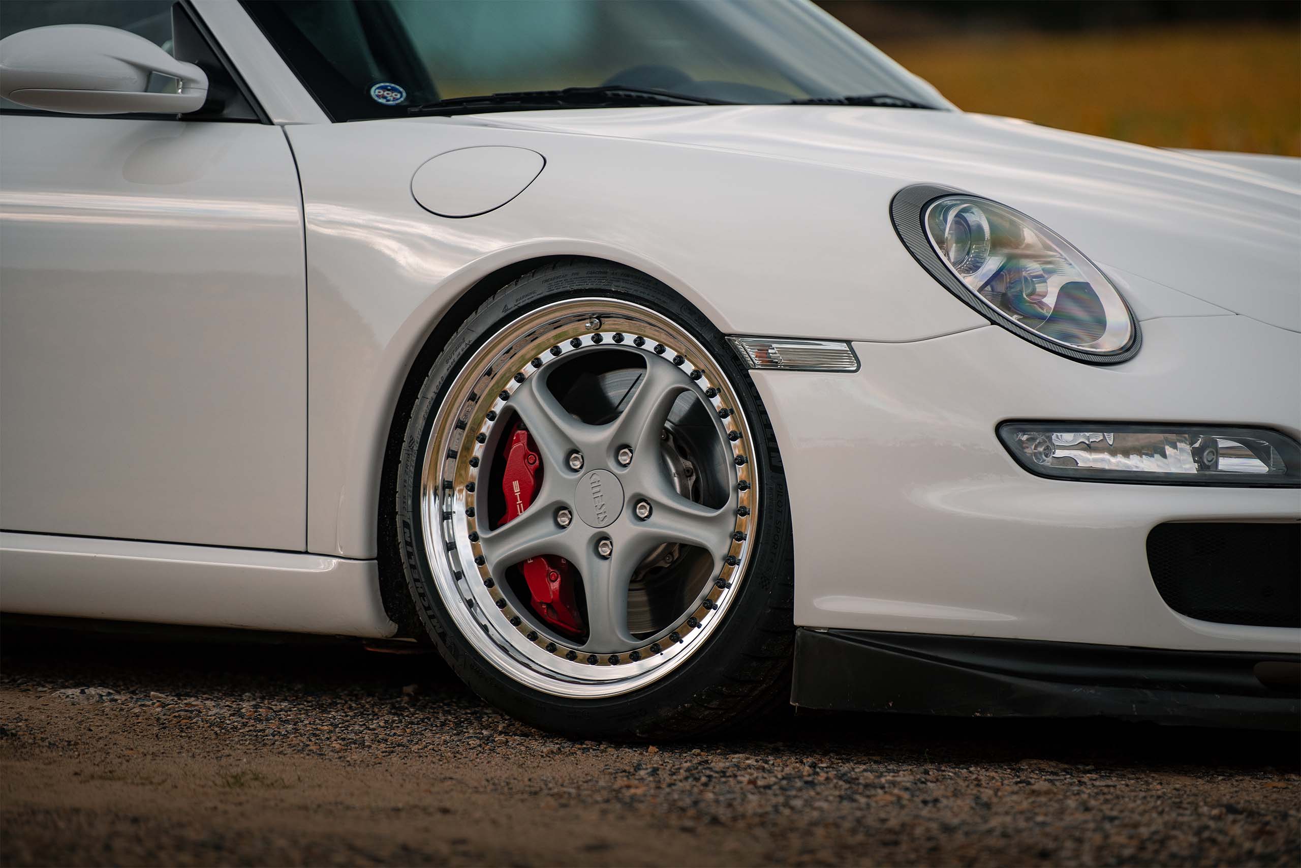 （キヨト） Kinesis Motorsport Wheels